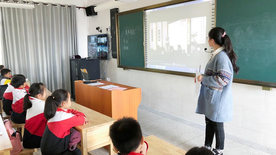 建三個課堂就選奧威亞,福建武夷山市區(qū)區(qū)域均衡建設(shè)